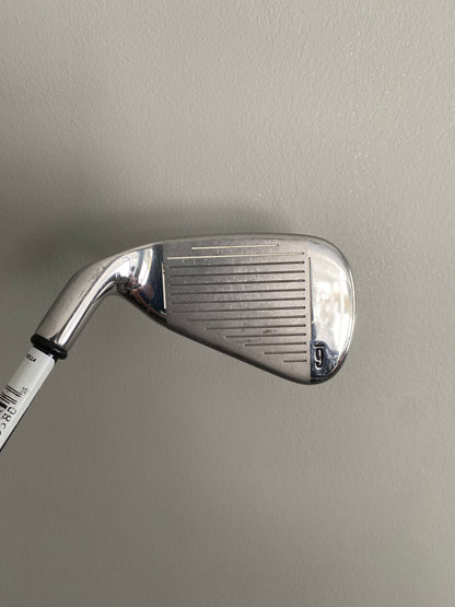Photo of Callaway X-18 6-Iron Seniors Flex System 55