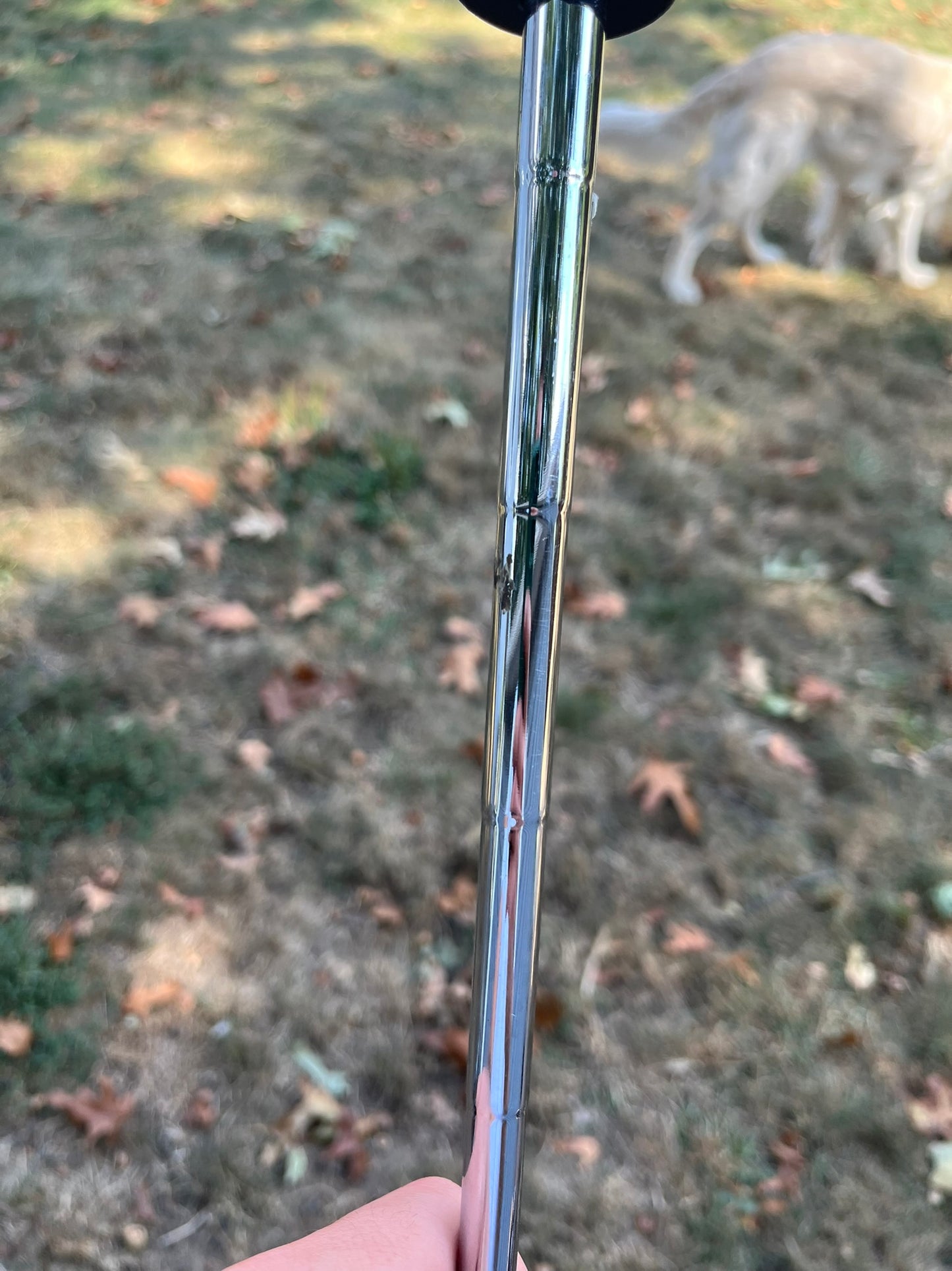 Odyssey White Ice 9 Putter Lefty 34″