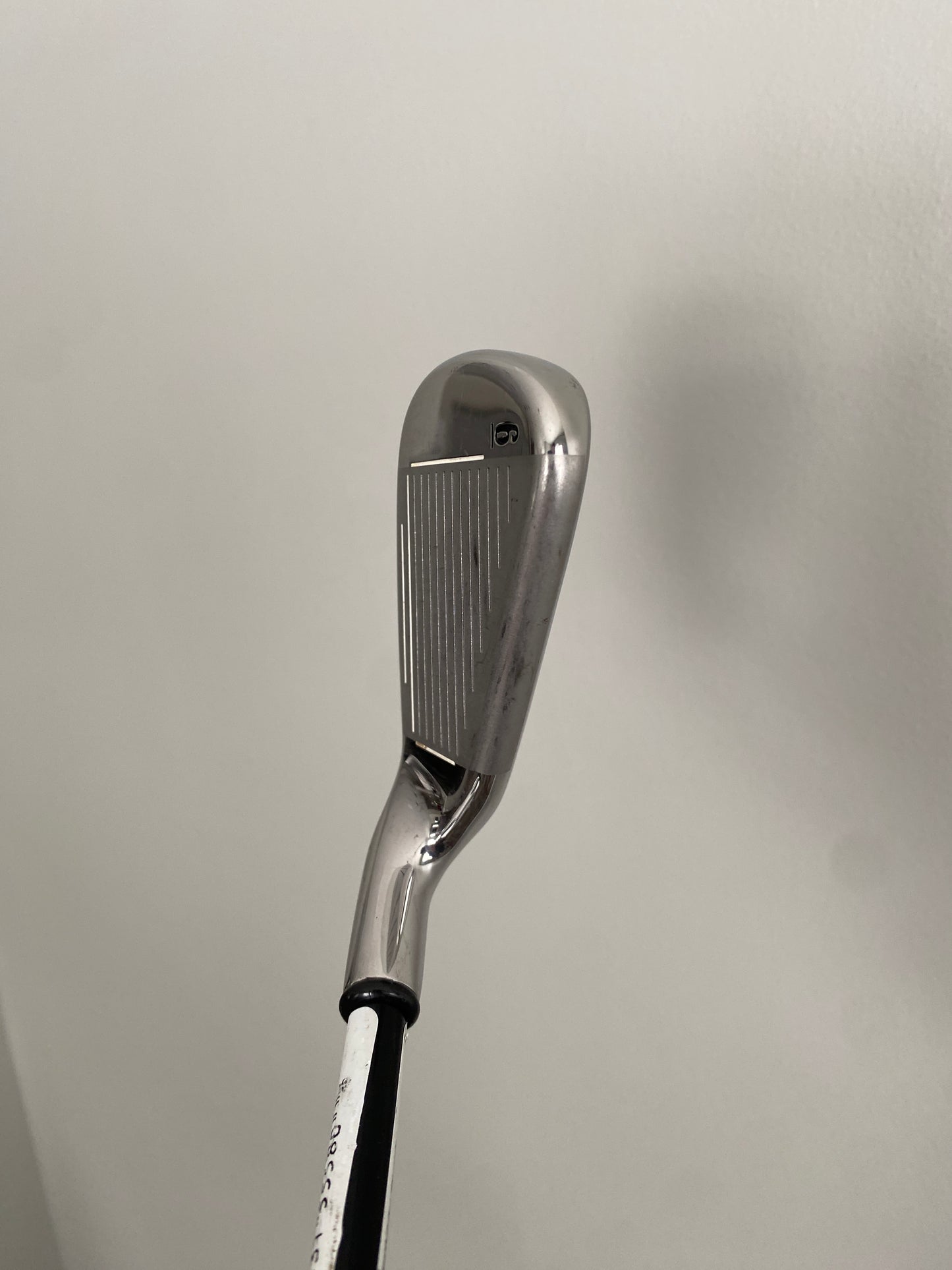 Callaway X-18 6-Iron System 55 Senior Flex 37.25″ NICE