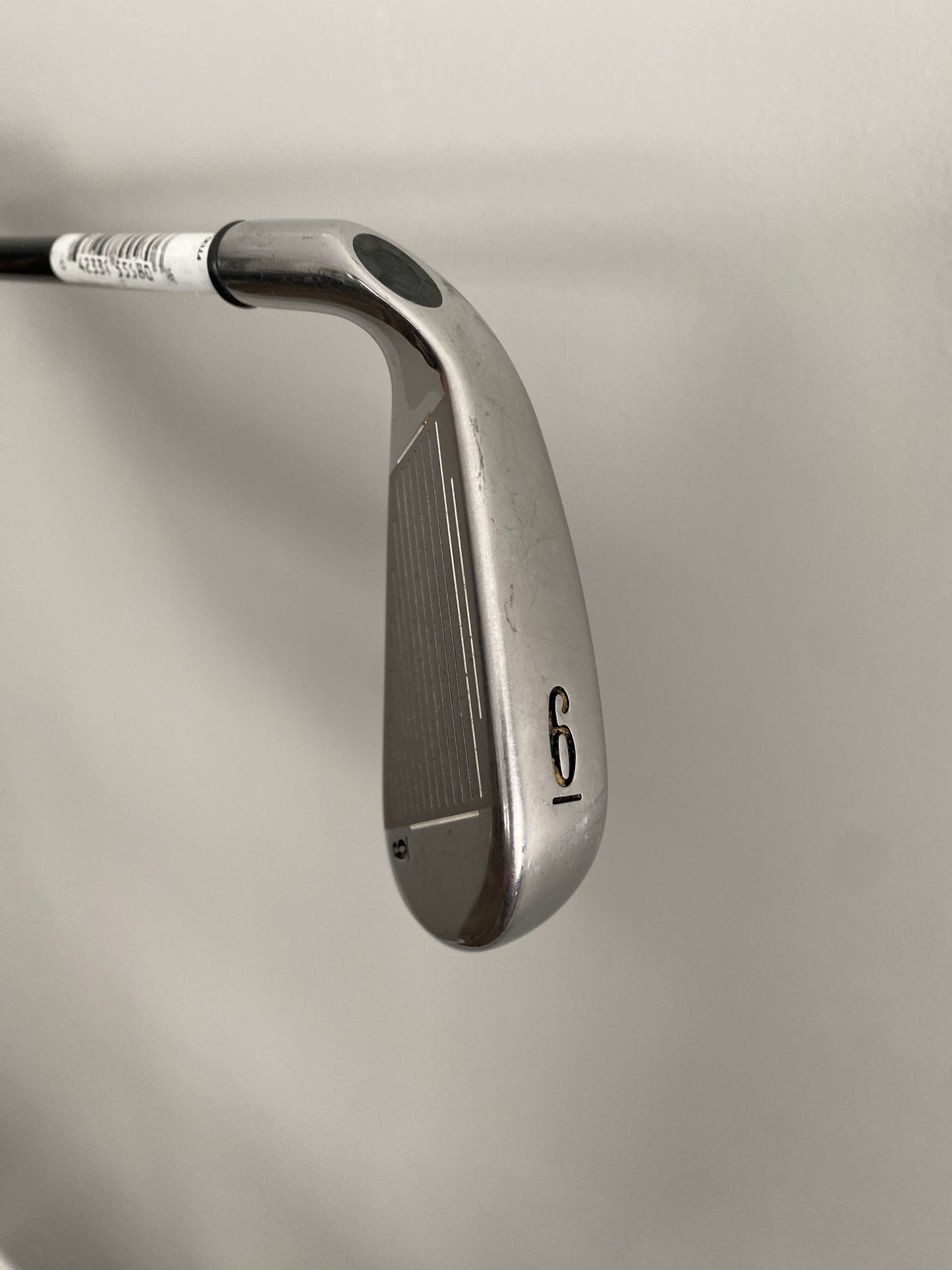 Callaway X-18 6-Iron System 55 Senior Flex 37.25″ NICE