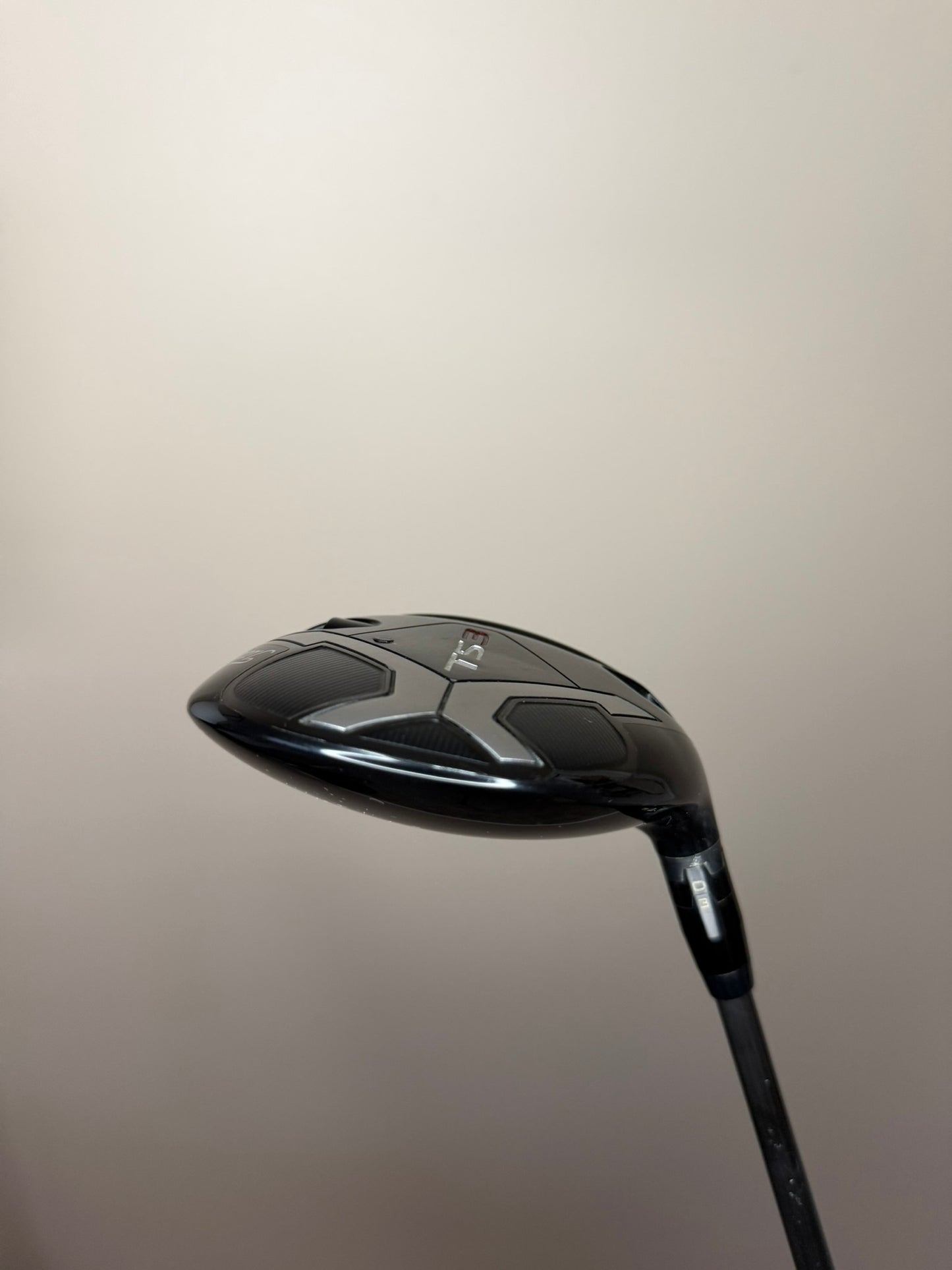 Photo of Titleist TS3 3-Wood 16.5° Stiff Flex Diamana Blue S+ 70G