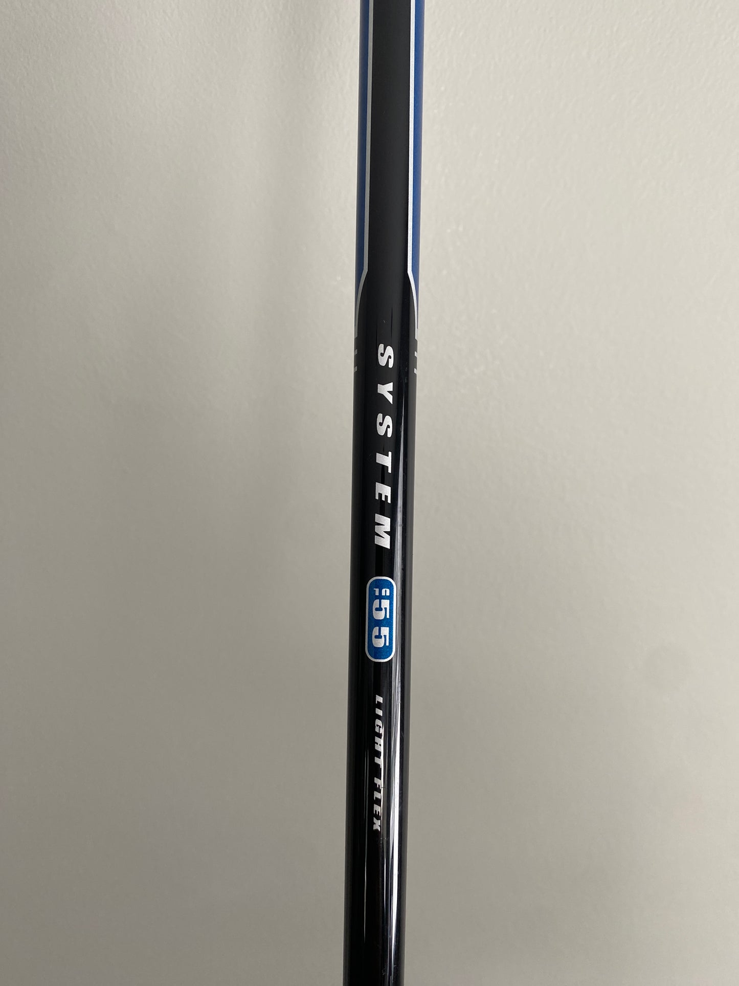 Callaway X-18 6-Iron System 55 Senior Flex 37.25″ NICE