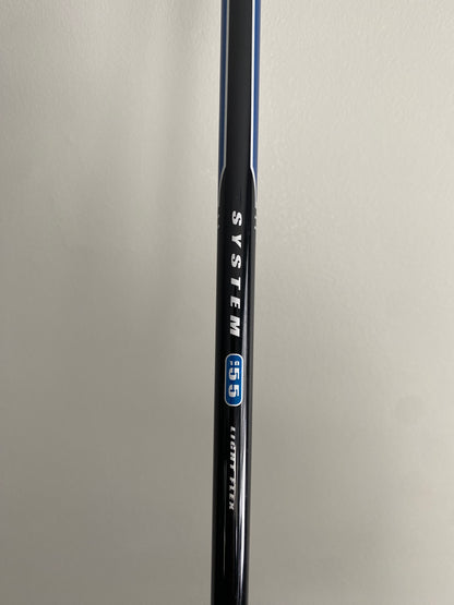 Photo of Callaway X-18 6-Iron Seniors Flex System 55