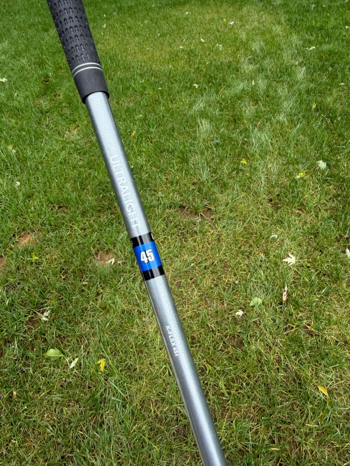 US Kids WT-25s Ultralight 45" Pitching Wedge Youth Flex 26" NICE — photo 5
