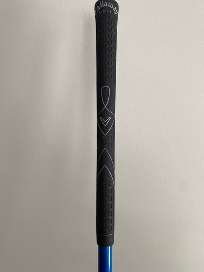 Photo of Callaway X-18 6-Iron Seniors Flex System 55