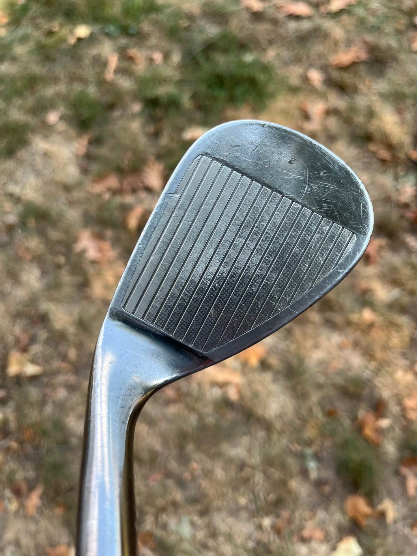 Taylormade R Series TP EF Spin Groove Lob Wedge 58° / 10 Wedge Flex 35.25″ NICE