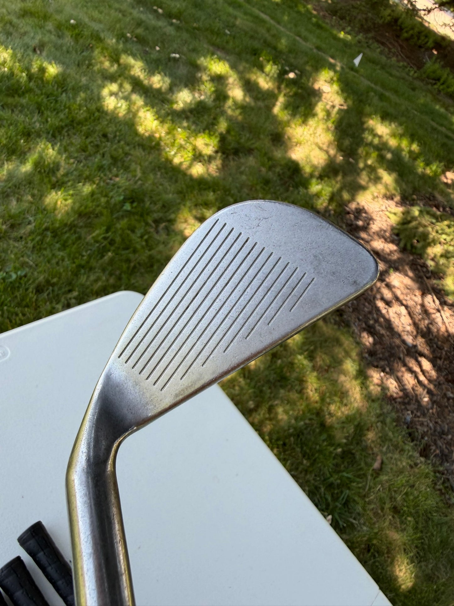 Ping Eye Iron Set 3-PW Black Dot Z-Z Lite Stiff Flex Standard NICE