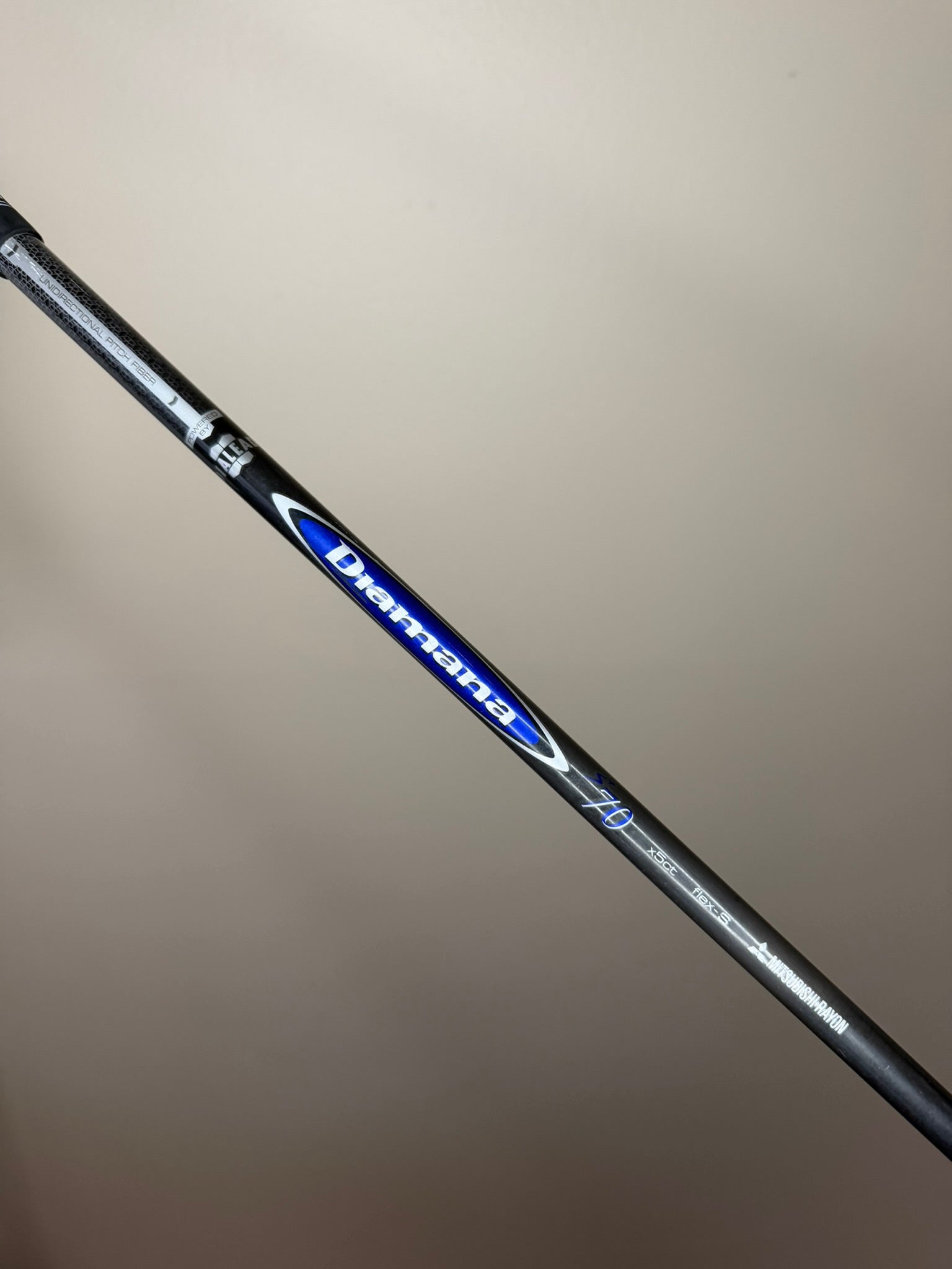 Photo of Titleist TS3 3-Wood 16.5° Stiff Flex Diamana Blue S+ 70G