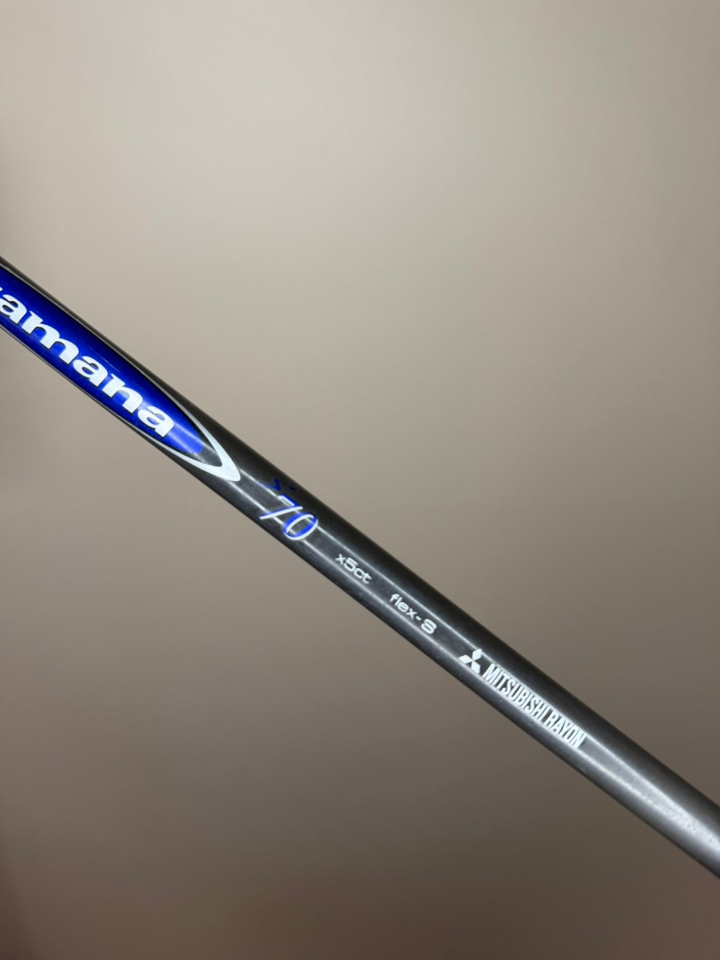 Photo of Titleist TS3 3-Wood 16.5° Stiff Flex Diamana Blue S+ 70G