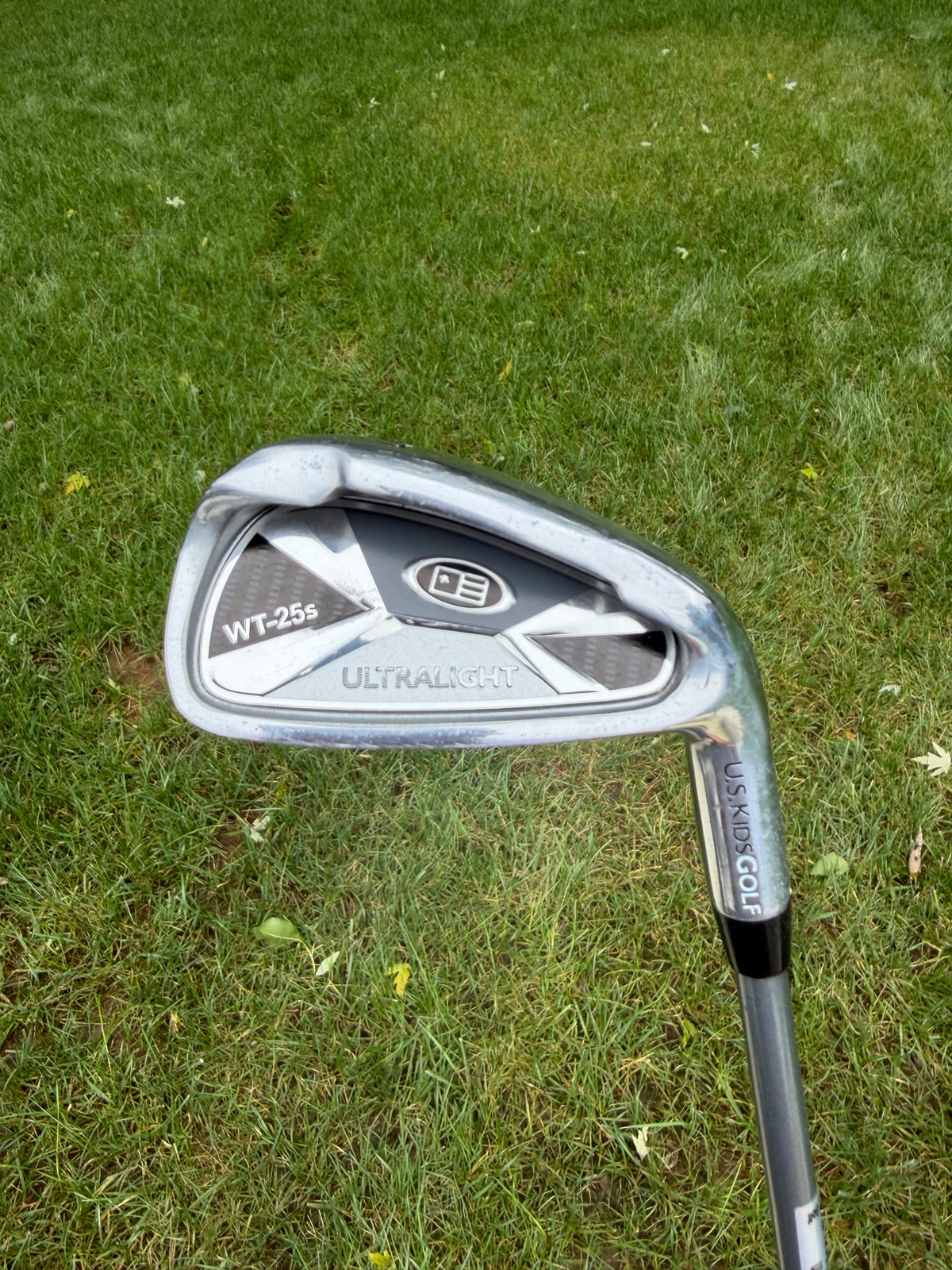 US Kids WT-25s Ultralight 45" 7-Iron Youth Flex 27" NICE