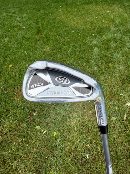 US Kids WT-25s Ultralight 45" 7-Iron Youth Flex 27" NICE