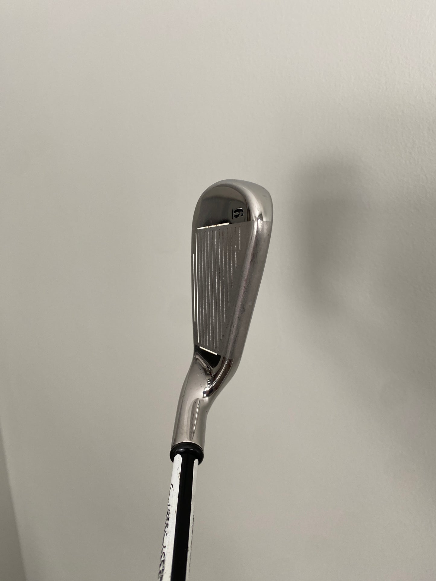 Callaway X-18 6-Iron System 85 Stiff Flex 37.5″ NICE