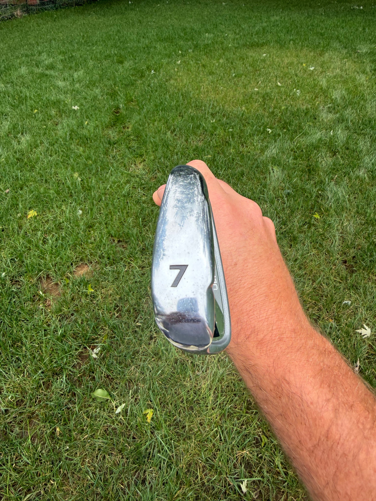 US Kids WT-25s Ultralight 45" 7-Iron Youth Flex 27" NICE — photo 4