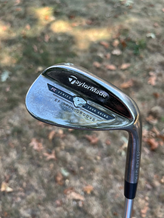 Taylormade R Series TP EF Spin Groove Sand Wedge 54° / 11 Wedge Flex 35.5″ NICE