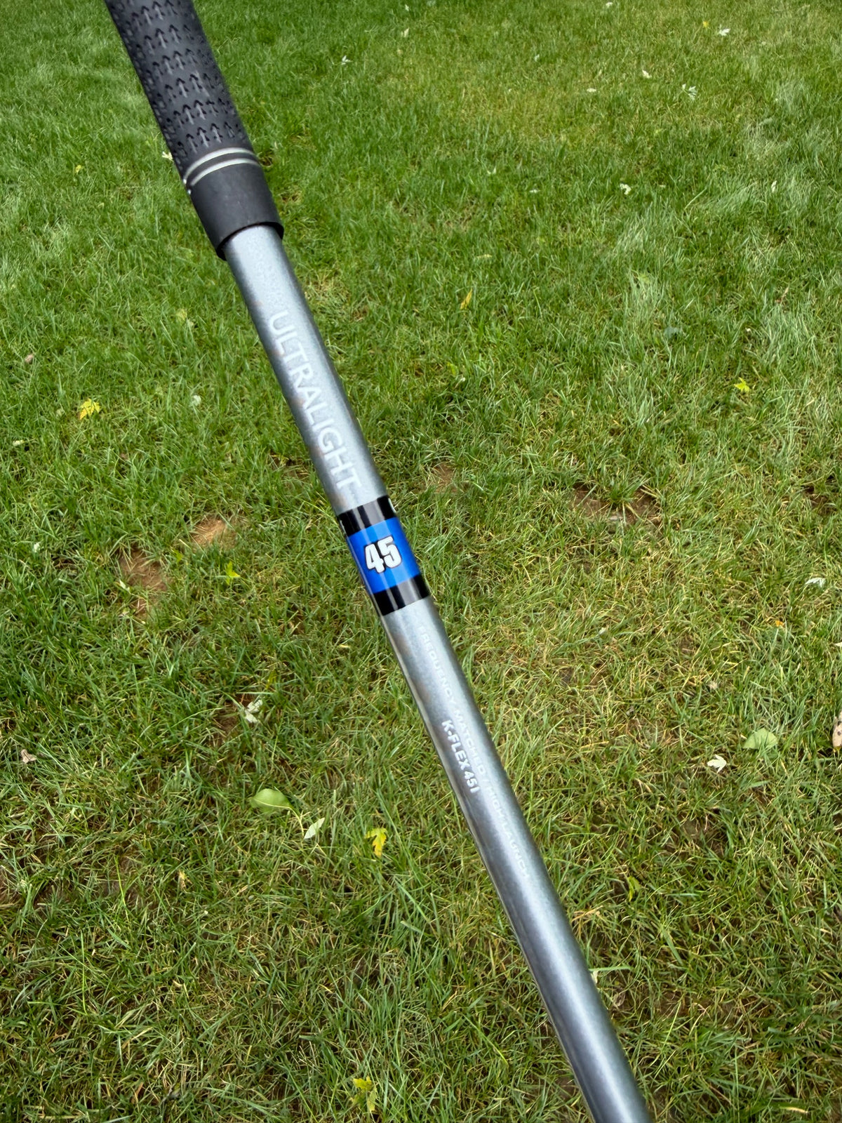 US Kids WT-25s Ultralight 45" 7-Iron Youth Flex 27" NICE — photo 5