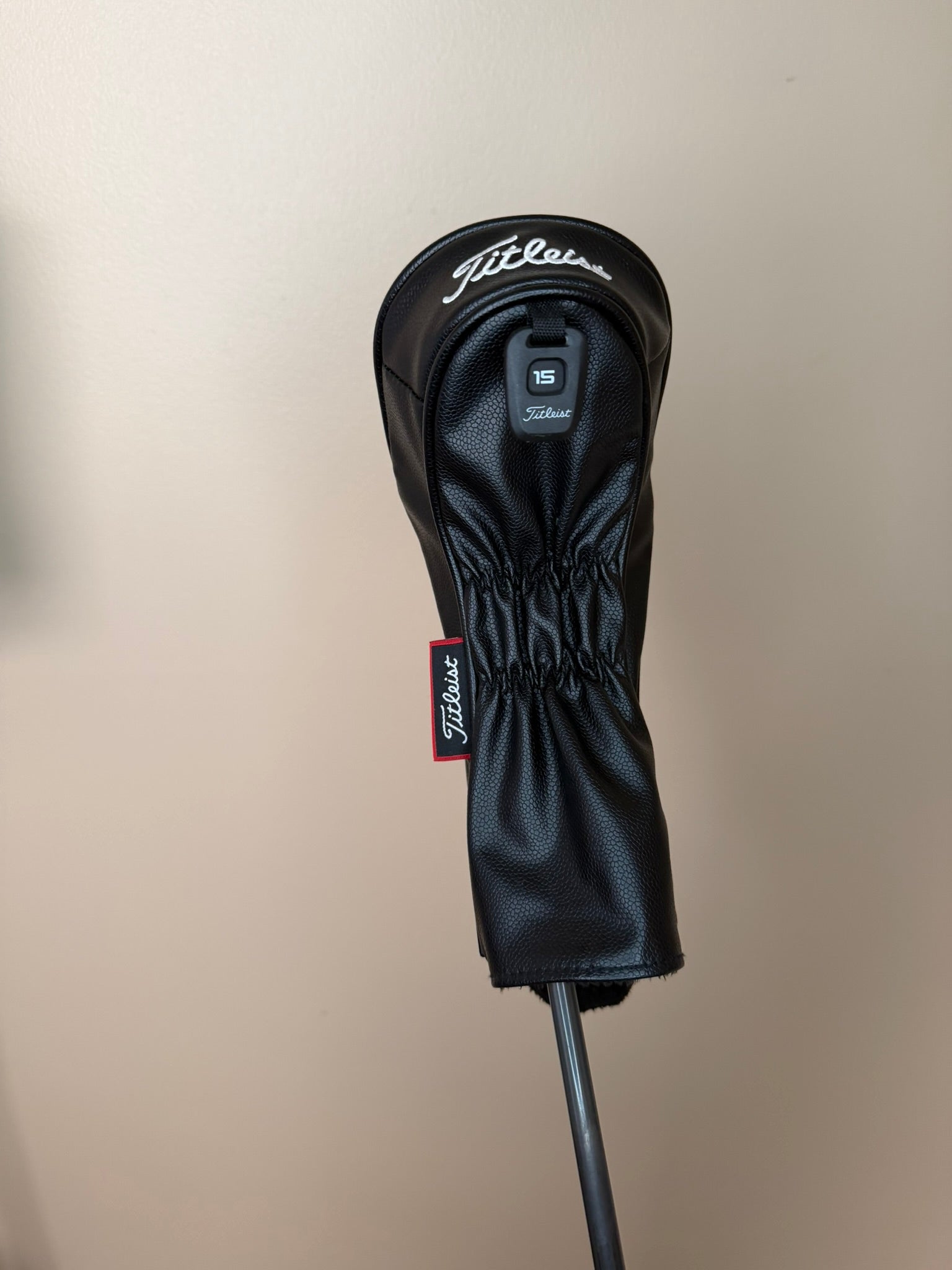 Photo of Titleist TS3 3-Wood 16.5° Stiff Flex Diamana Blue S+ 70G