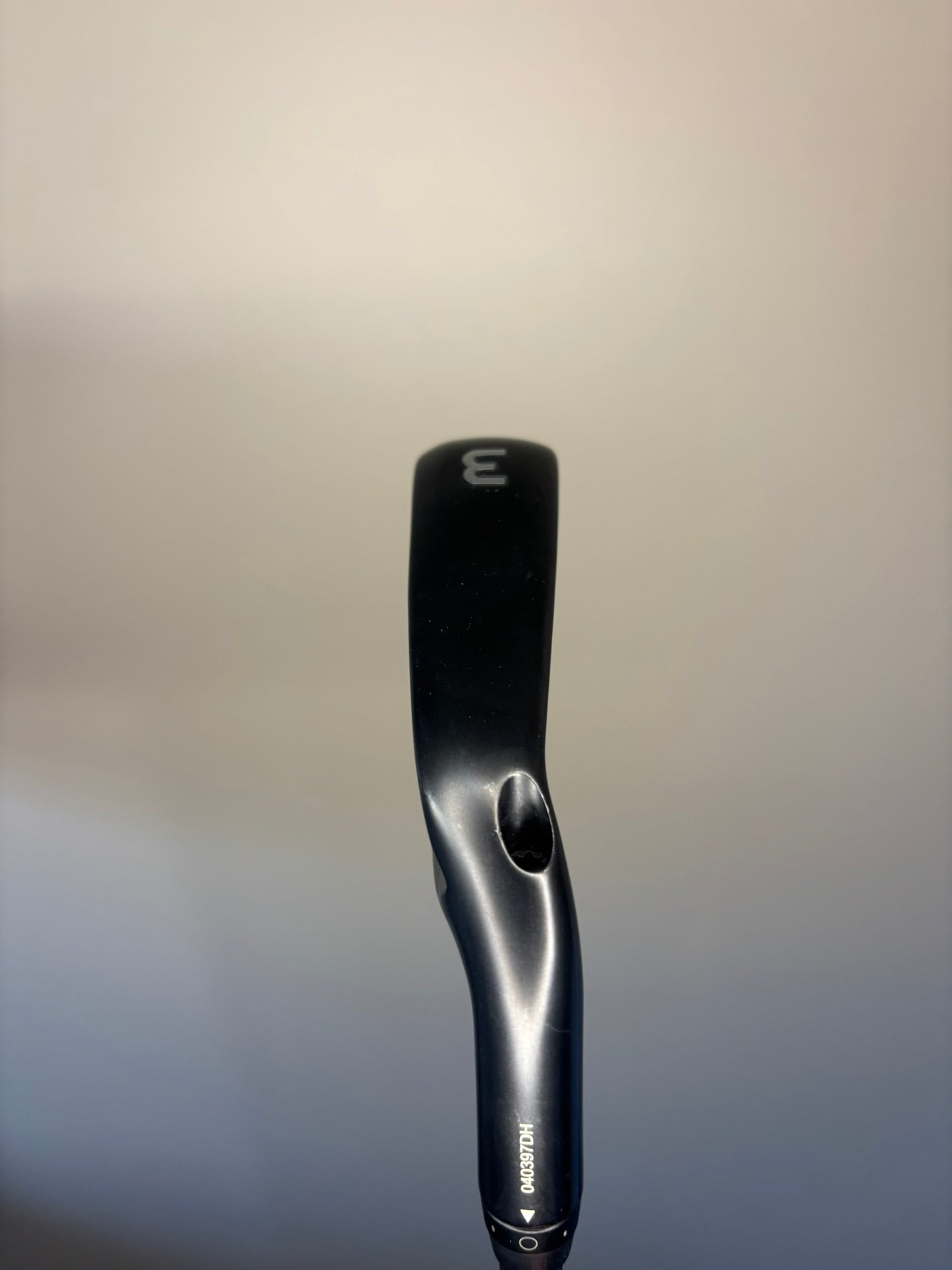 Ping iCrossover 3-Iron Tour Chrome 2.0 85g Stiff Flex 39.5″ NICE