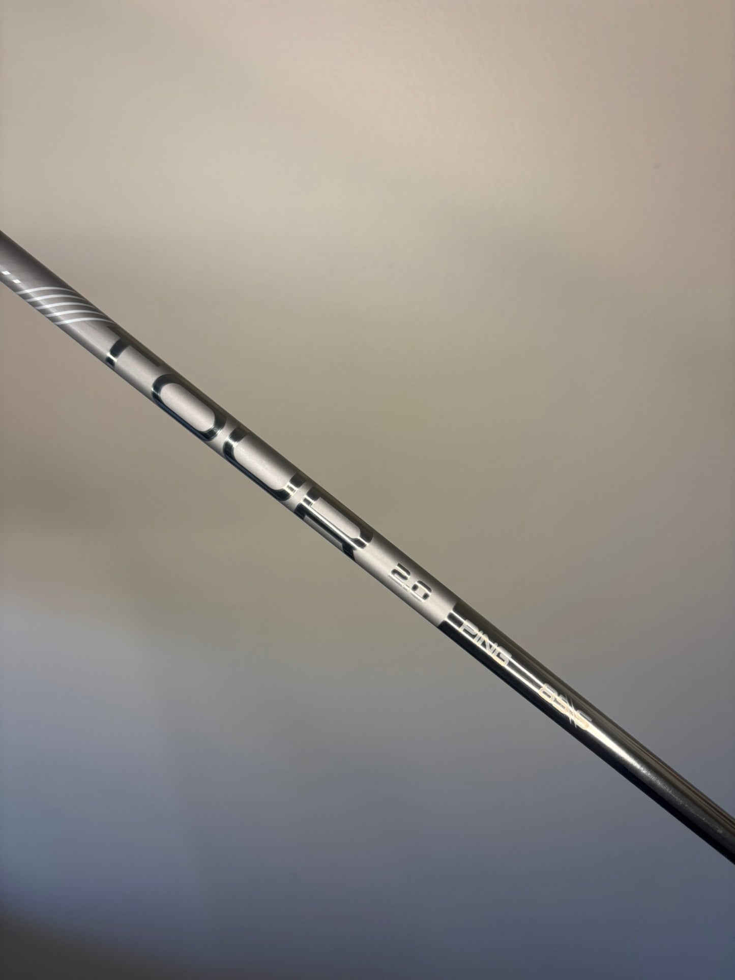 Ping iCrossover 3-Iron Tour Chrome 2.0 85g Stiff Flex 39.5″ NICE