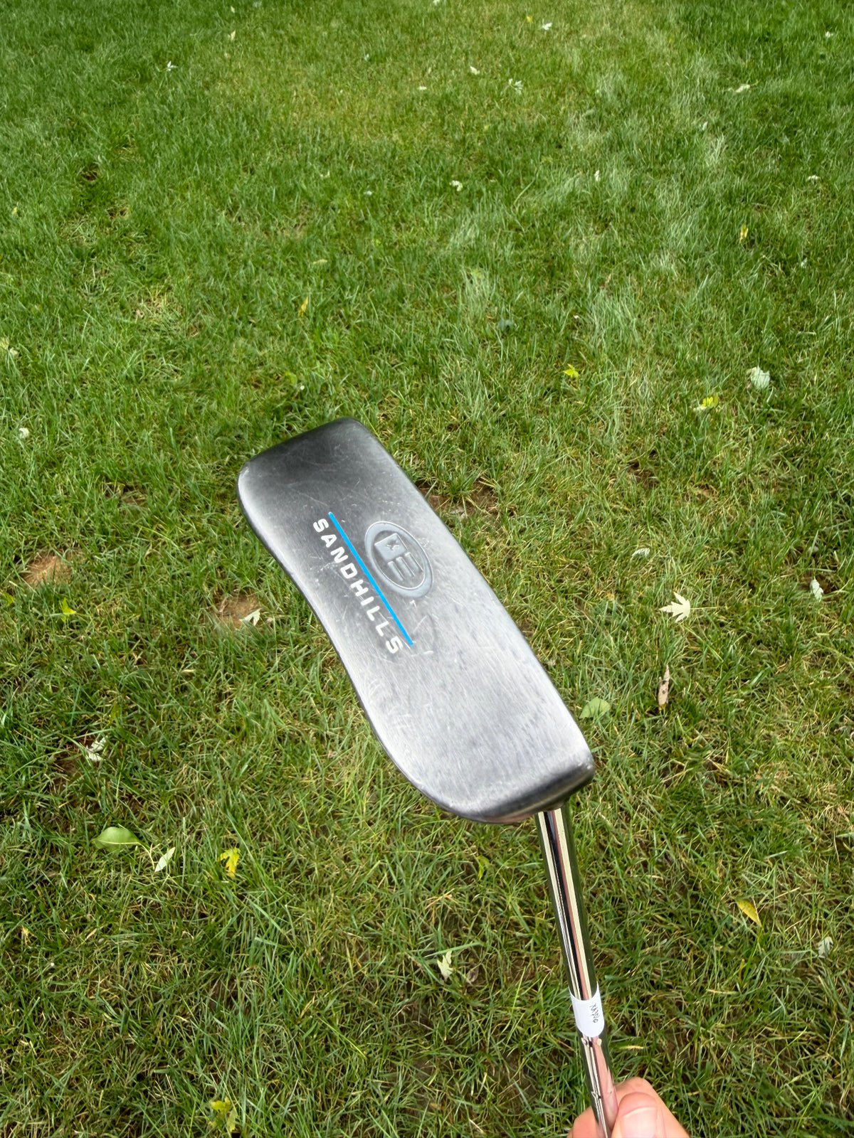 US Kids Tour Series Sandhills Putter 31.5" READ — photo 2