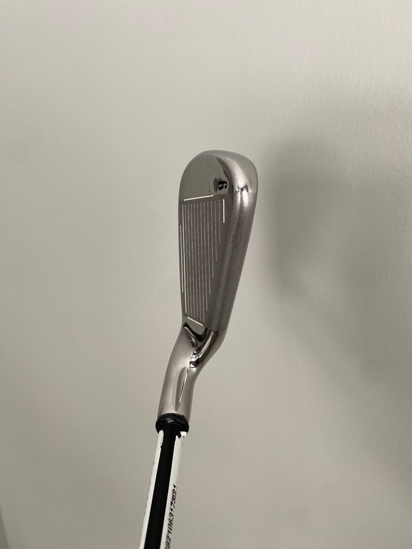 Callaway X-18 6-Iron System 85 Stiff Flex 37.25″ NICE