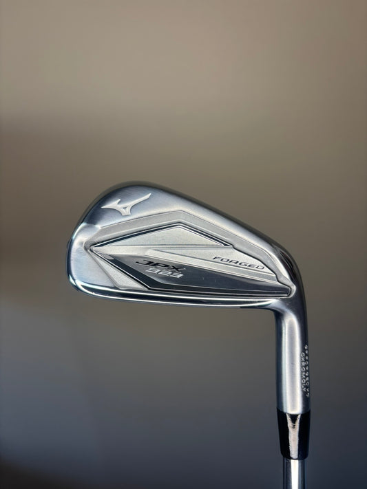 Mizuno JPX 923 Forged 7-Iron DG 105 S300 Stiff Flex 37.25″ MINT