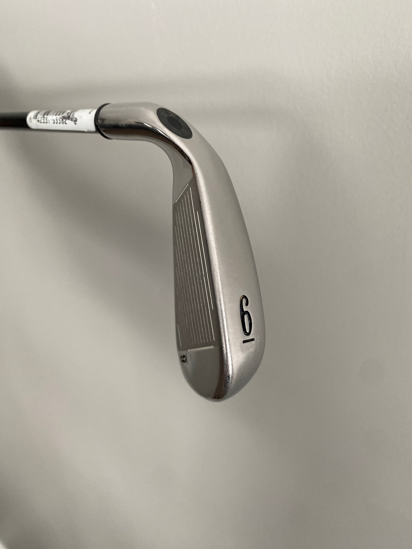 Callaway X-18 6-Iron System 85 Stiff Flex 37.25″ NICE