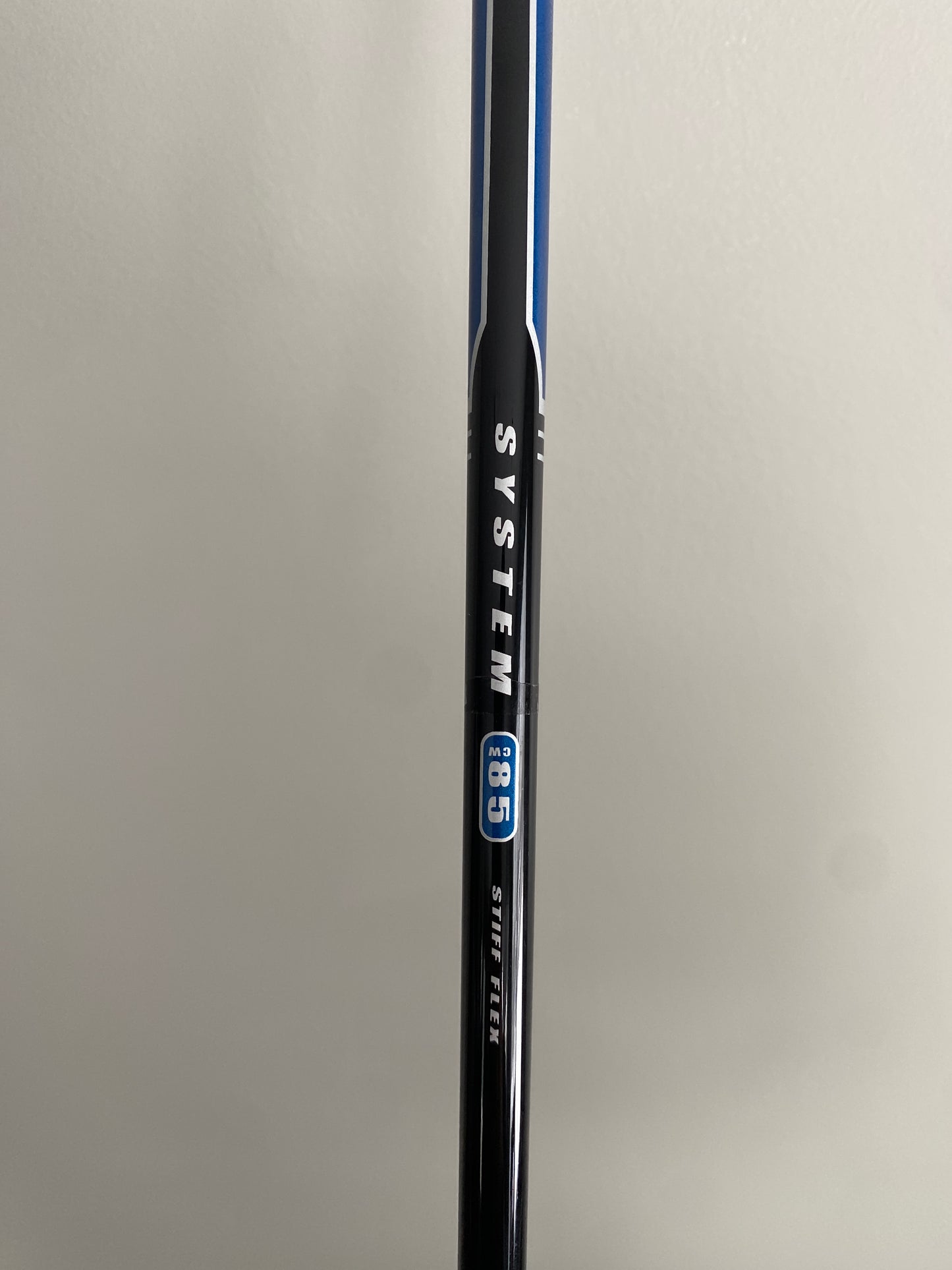 Callaway X-18 6-Iron System 85 Stiff Flex 37.25″ NICE