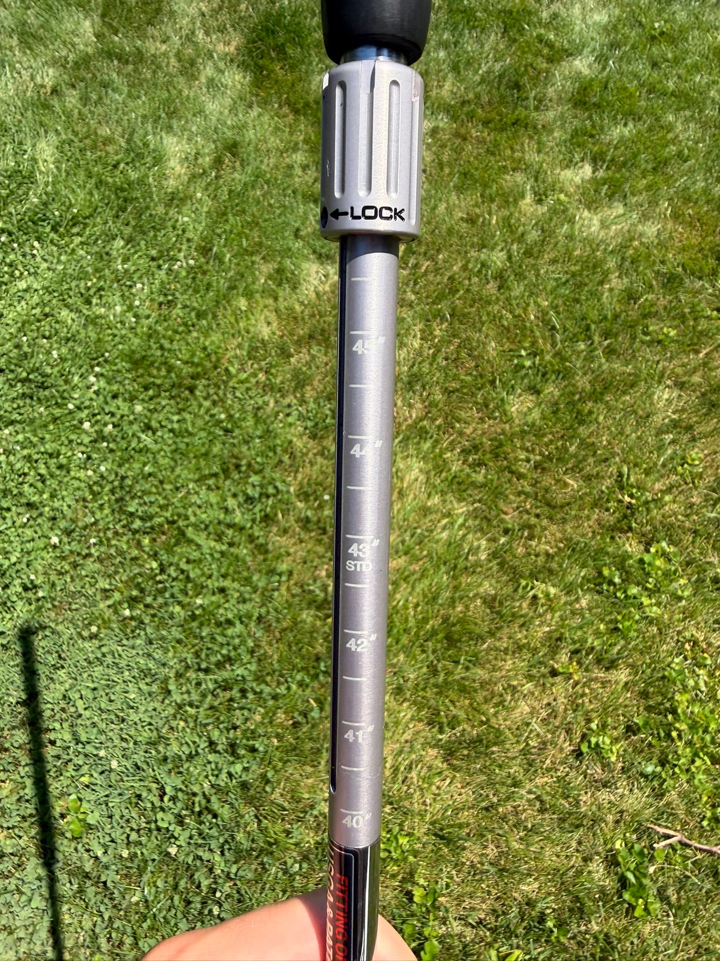 Scotty Cameron Select GoLo Mid Fitting Putter Adjustable 40-46" READ