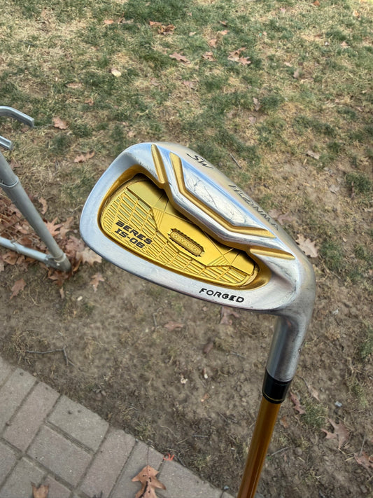 Photo of Honma Beres IS-06 Sand Wedge Stiff Flex Armrq X 47