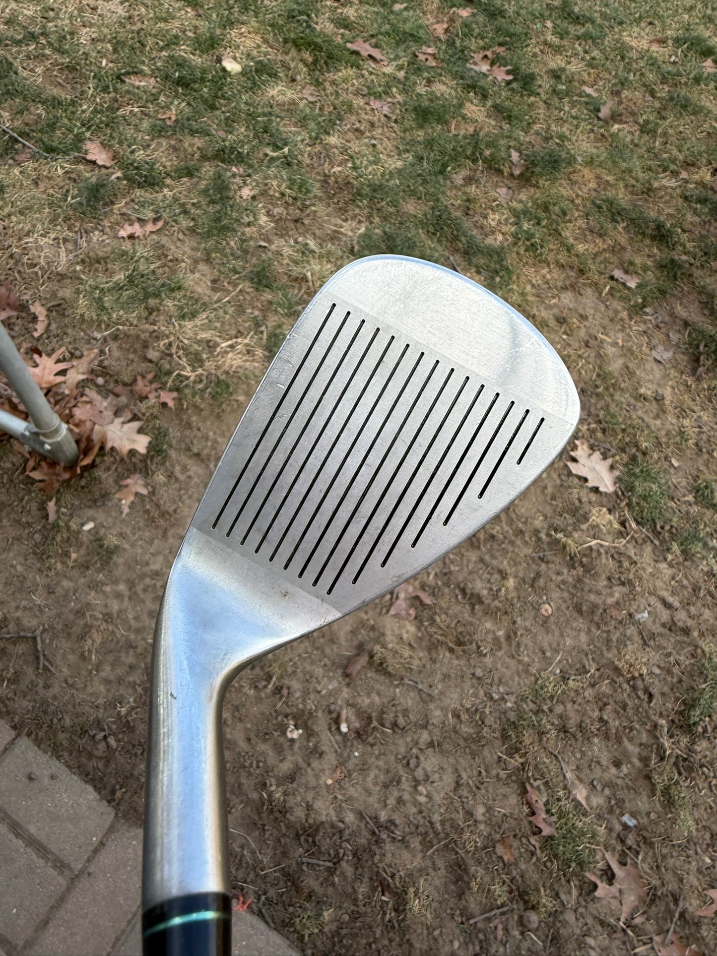 Photo of Honma Beres IS-06 Sand Wedge Stiff Flex Armrq X 47