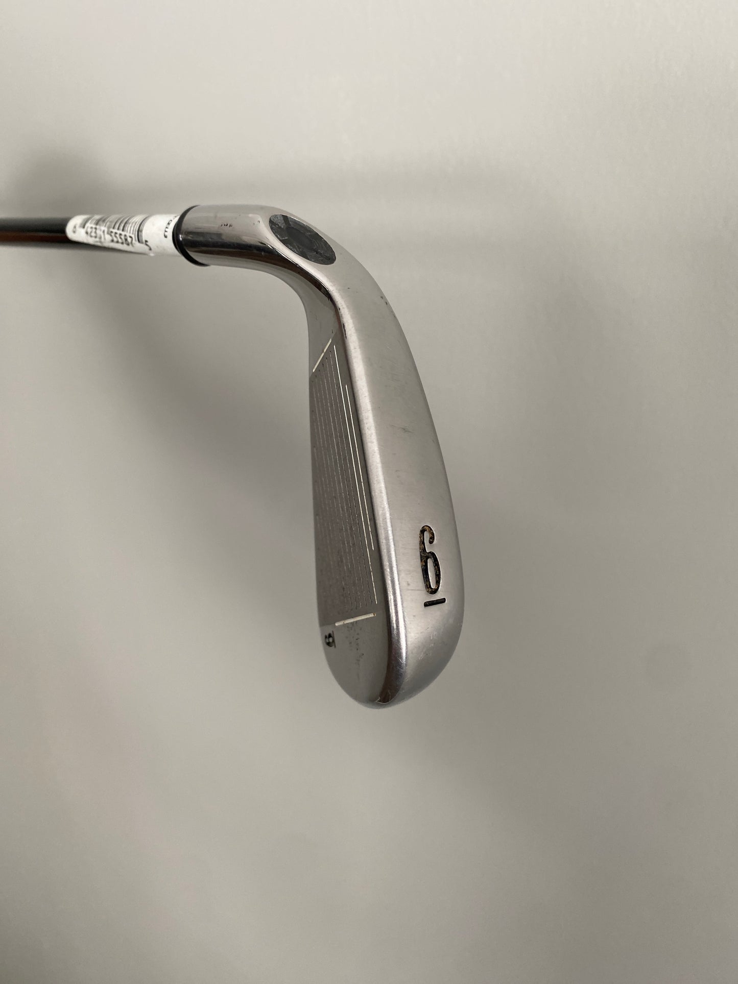 Callaway X-18 6-Iron System 75 Regular Flex 38″ NICE