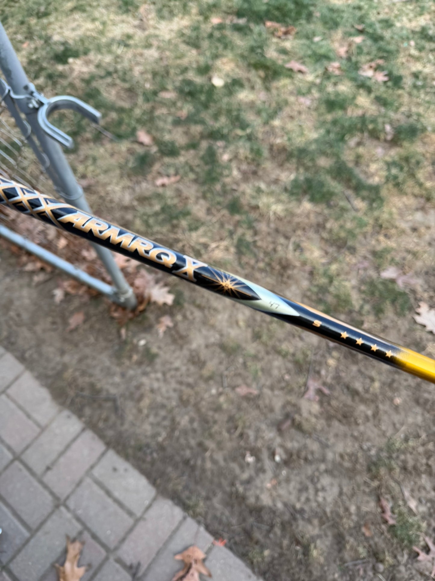 Photo of Honma Beres IS-06 Sand Wedge Stiff Flex Armrq X 47