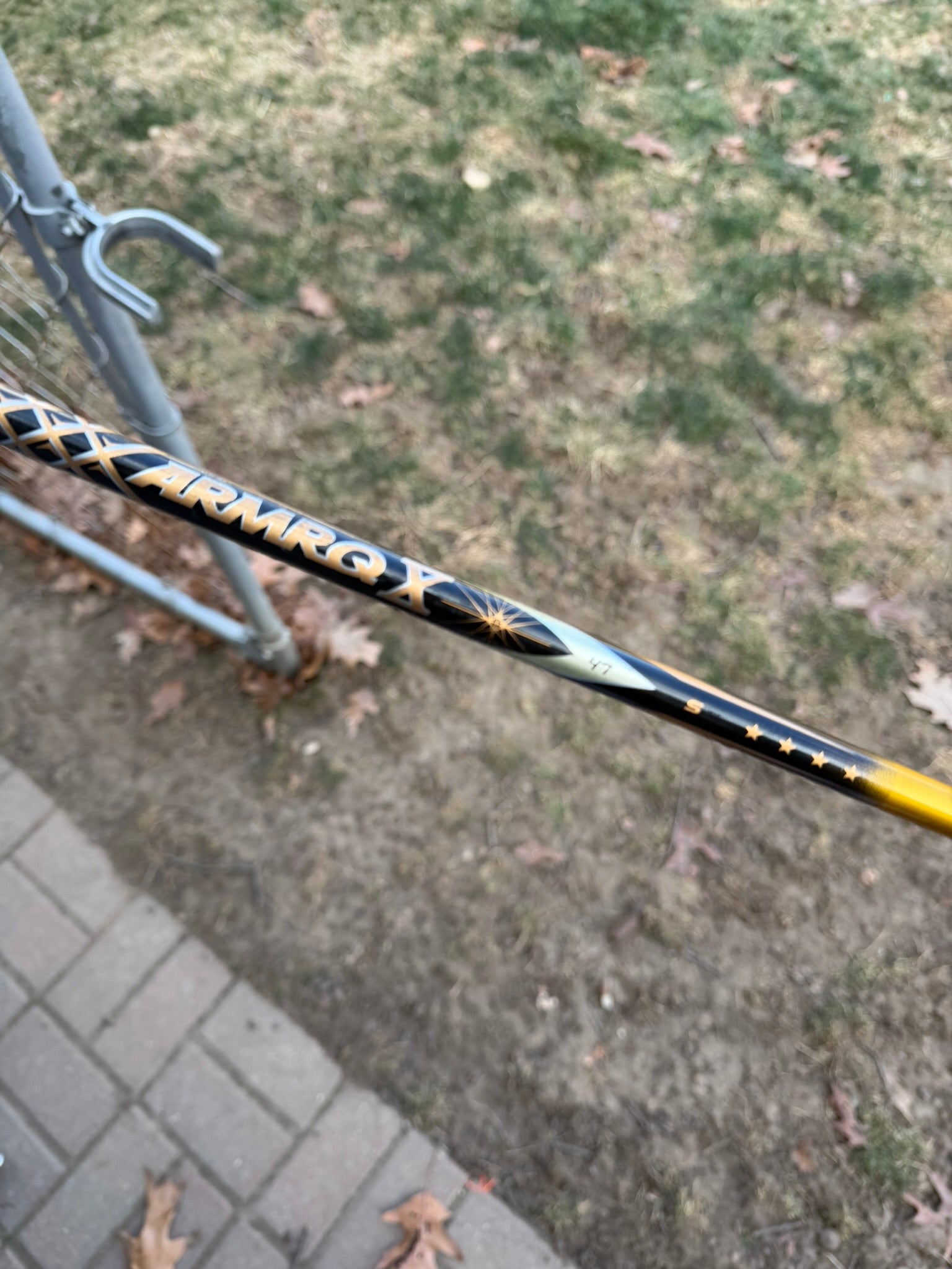 Photo of Honma Beres IS-06 Sand Wedge Stiff Flex Armrq X 47