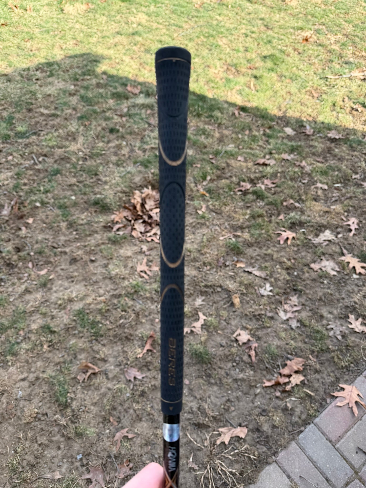 Photo of Honma Beres IS-06 Sand Wedge Stiff Flex Armrq X 47