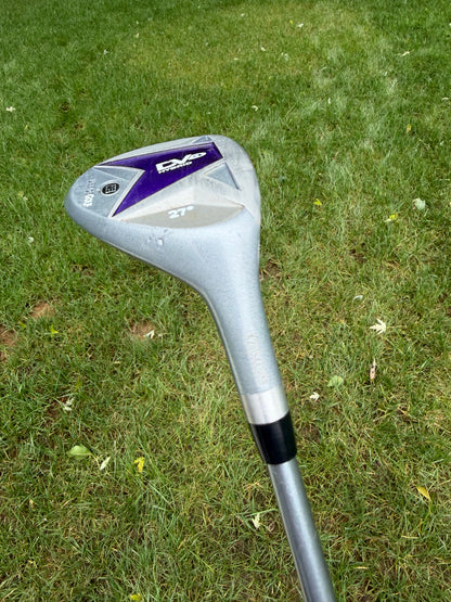 US Kids WT-15s DV3 54" 5 Hybrid 27° Youth Flex 33.5" NICE — photo 4