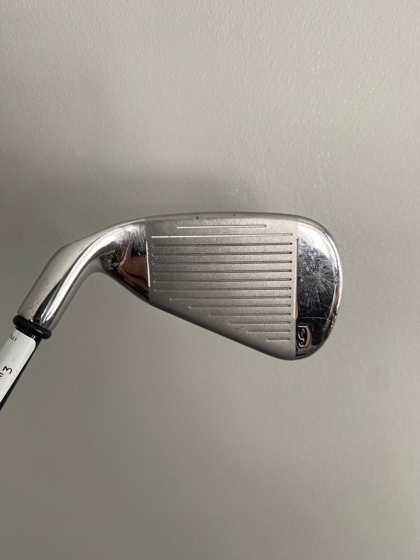 Callaway X-18 Gems 6-Iron Factory Model 45g Ladies Flex 36.25″ NICE