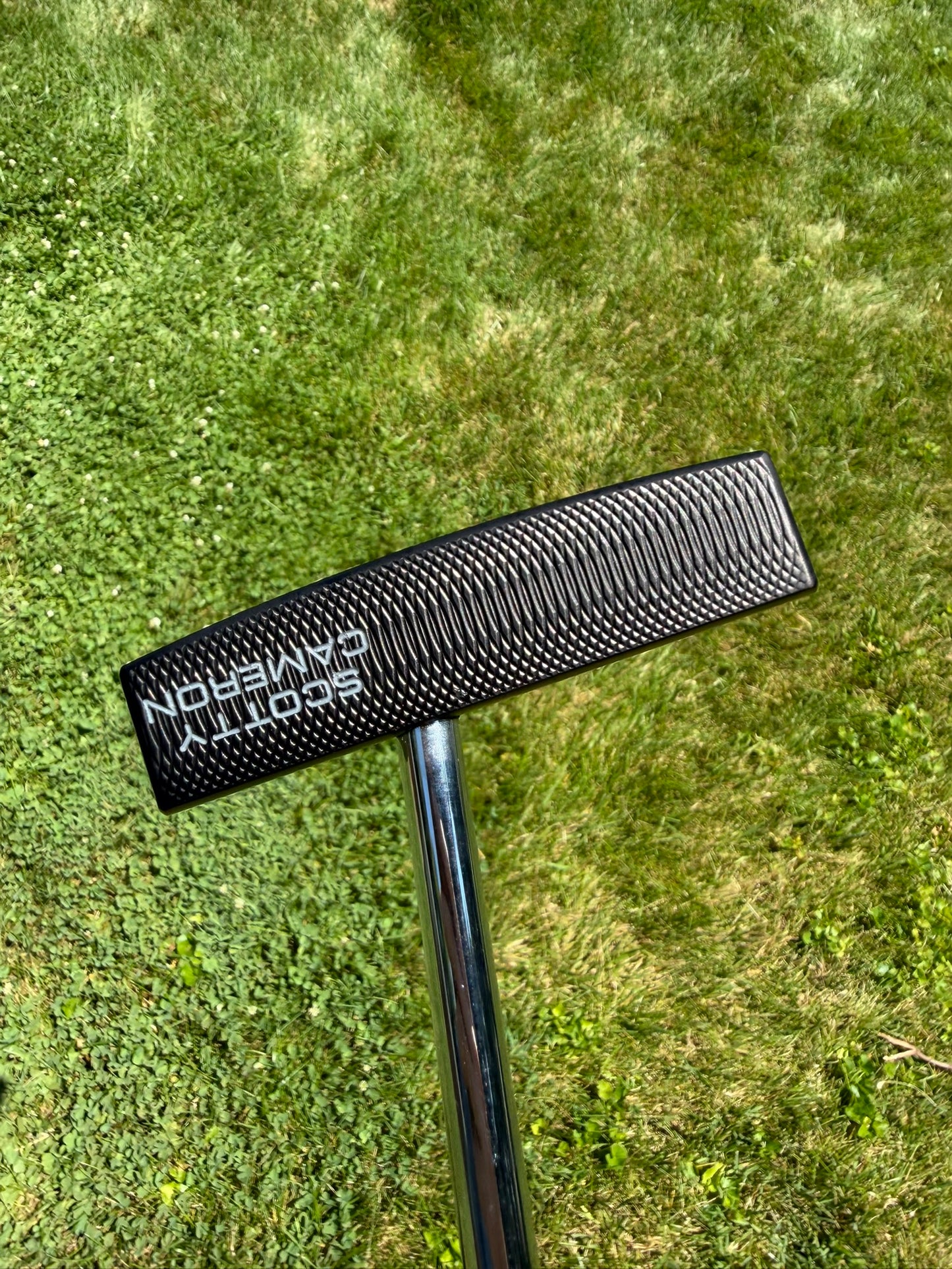 Scotty Cameron Select Big Sur S Long Fitting Putter Adjustable 46-52" +HC