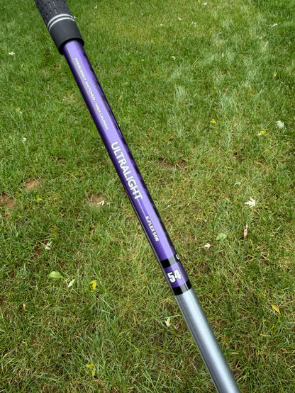 US Kids WT-15s DV3 54" 5 Hybrid 27° Youth Flex 33.5" NICE — photo 6