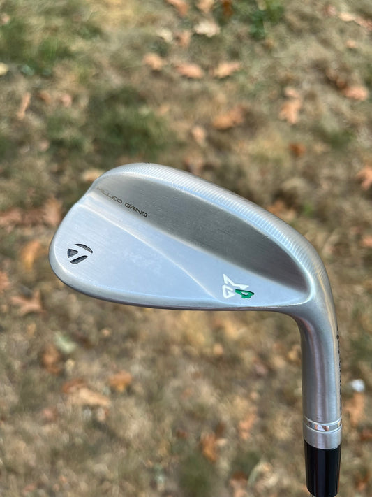 Taylormade Milled Grind 4 Sand Wedge 54° / 11 Tour 120 Stiff Flex 35.25″ NICE