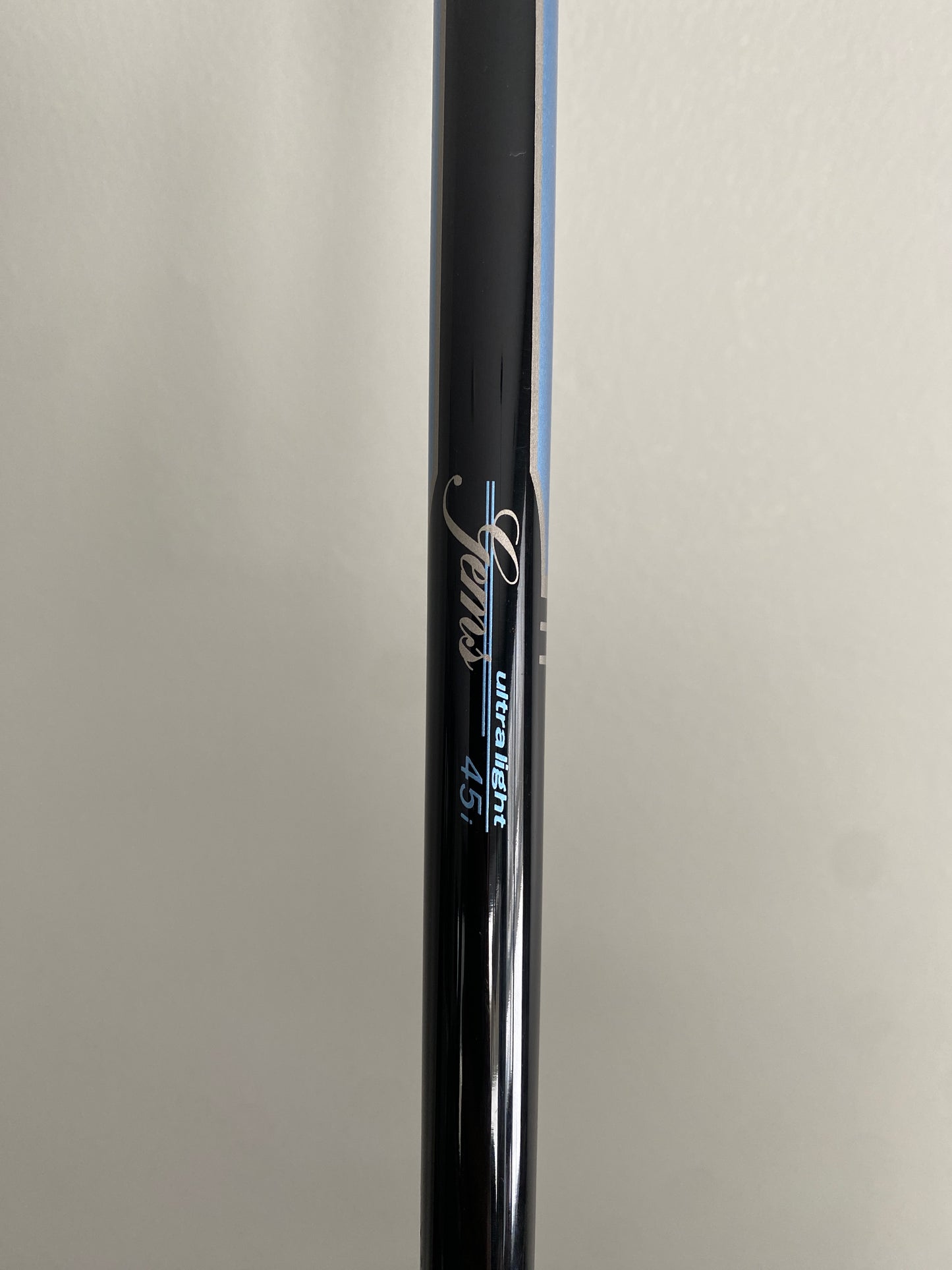 Callaway X-18 Gems 6-Iron Factory Model 45g Ladies Flex 36.25″ NICE