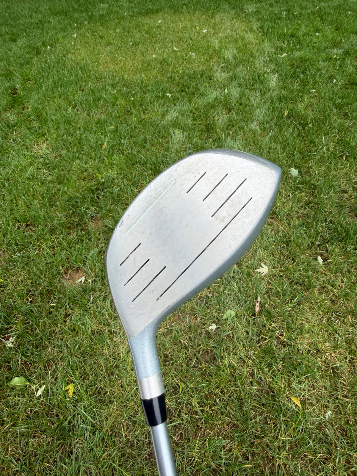 US Kids WT-15s DV3 54" Driver 17° Youth Flex 36" NICE — photo 2