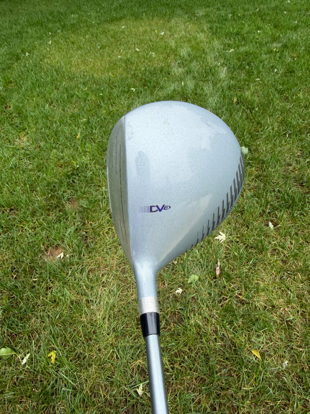 US Kids WT-15s DV3 54" Driver 17° Youth Flex 36" NICE — photo 3