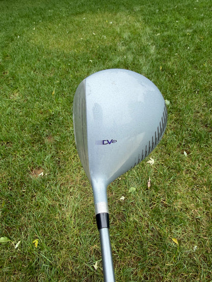 US Kids WT-15s DV3 54" Driver 17° Youth Flex 36" NICE — photo 3