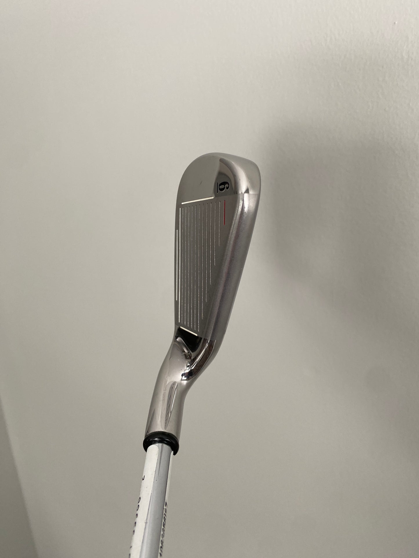 Callaway X-18 6-Iron Factory Model Regular Flex 37.5″ NICE