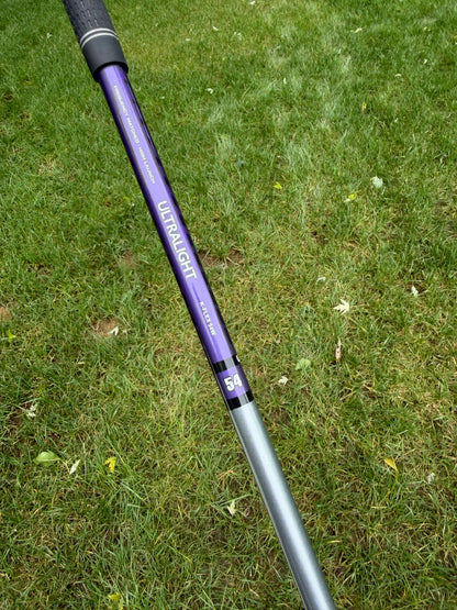 US Kids WT-15s DV3 54" Driver 17° Youth Flex 36" NICE — photo 6