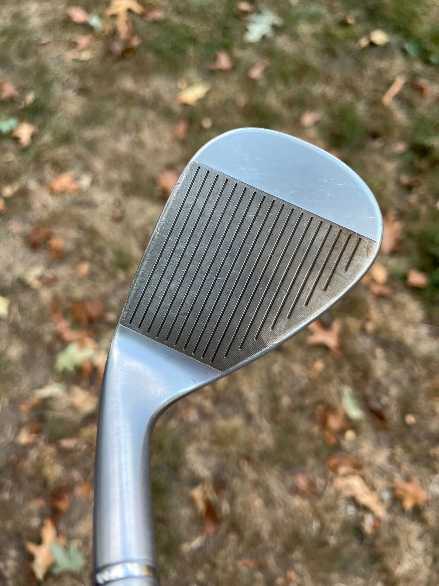 Taylormade Milled Grind 4 Lob Wedge 58° / 9 Modus Tour 120 Stiff Flex 35″ NICE