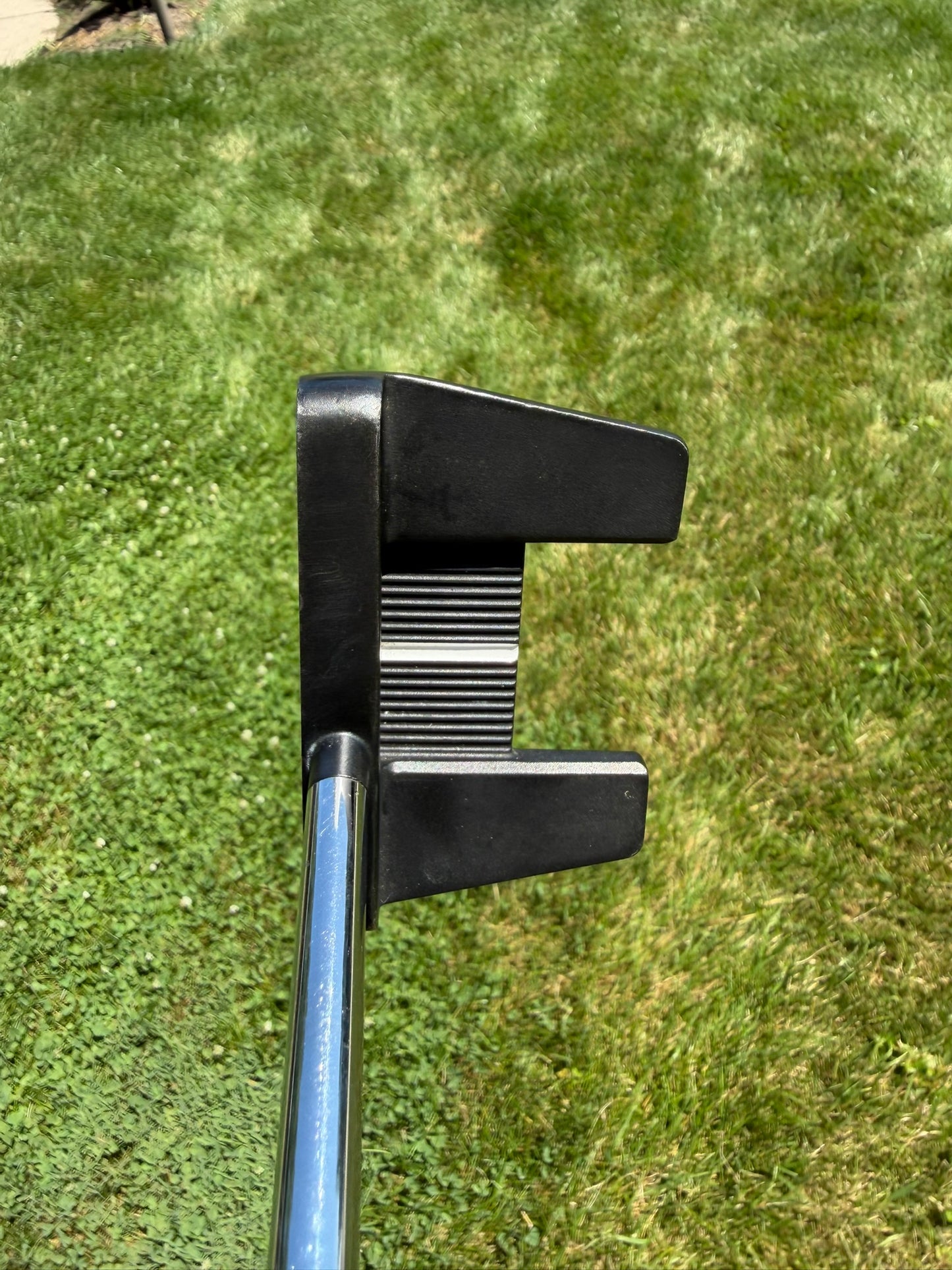 Tour Edge Template Narrows CS Black Putter 34" +HC NICE