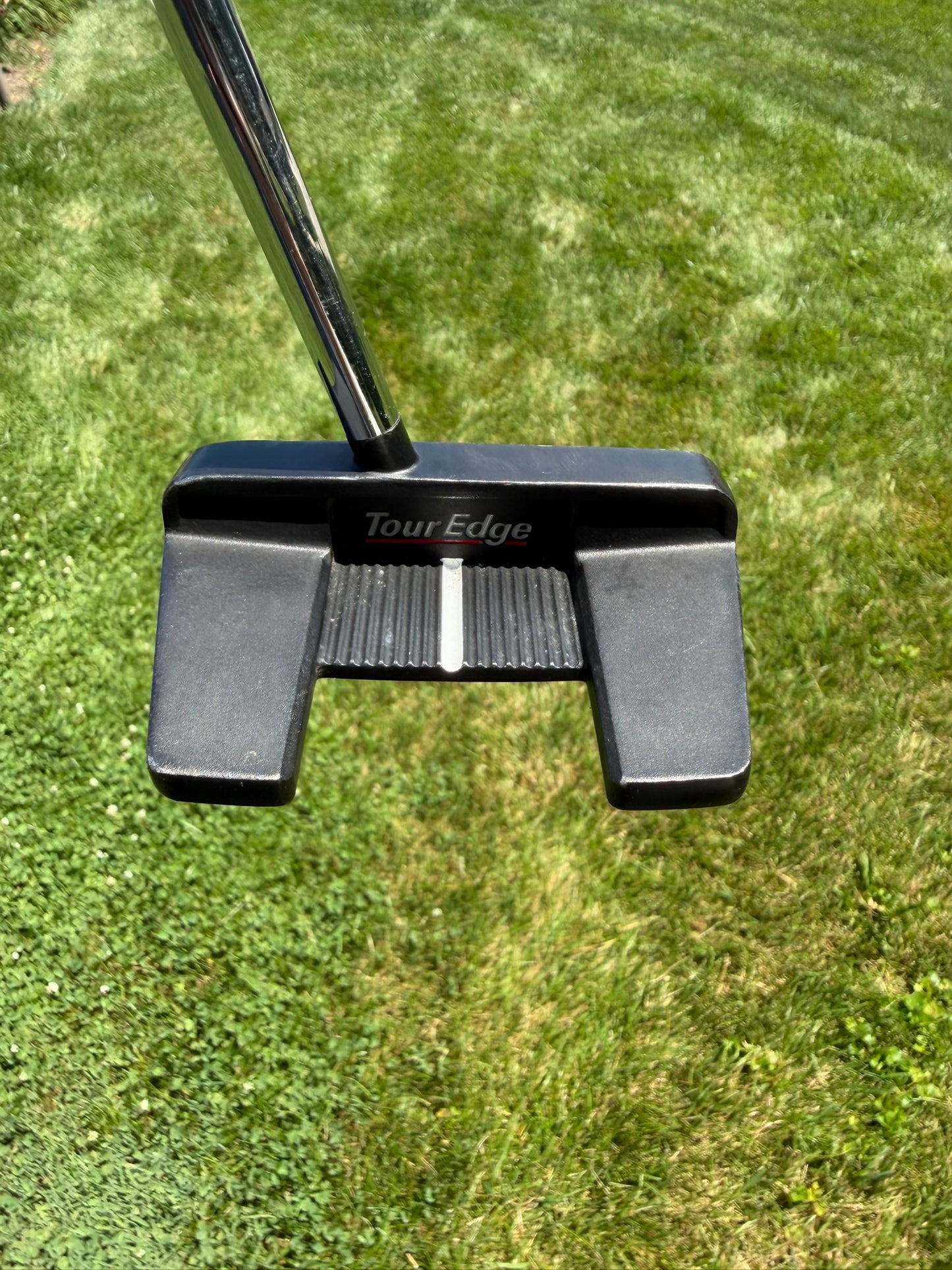 Tour Edge Template Narrows CS Black Putter 34" +HC NICE
