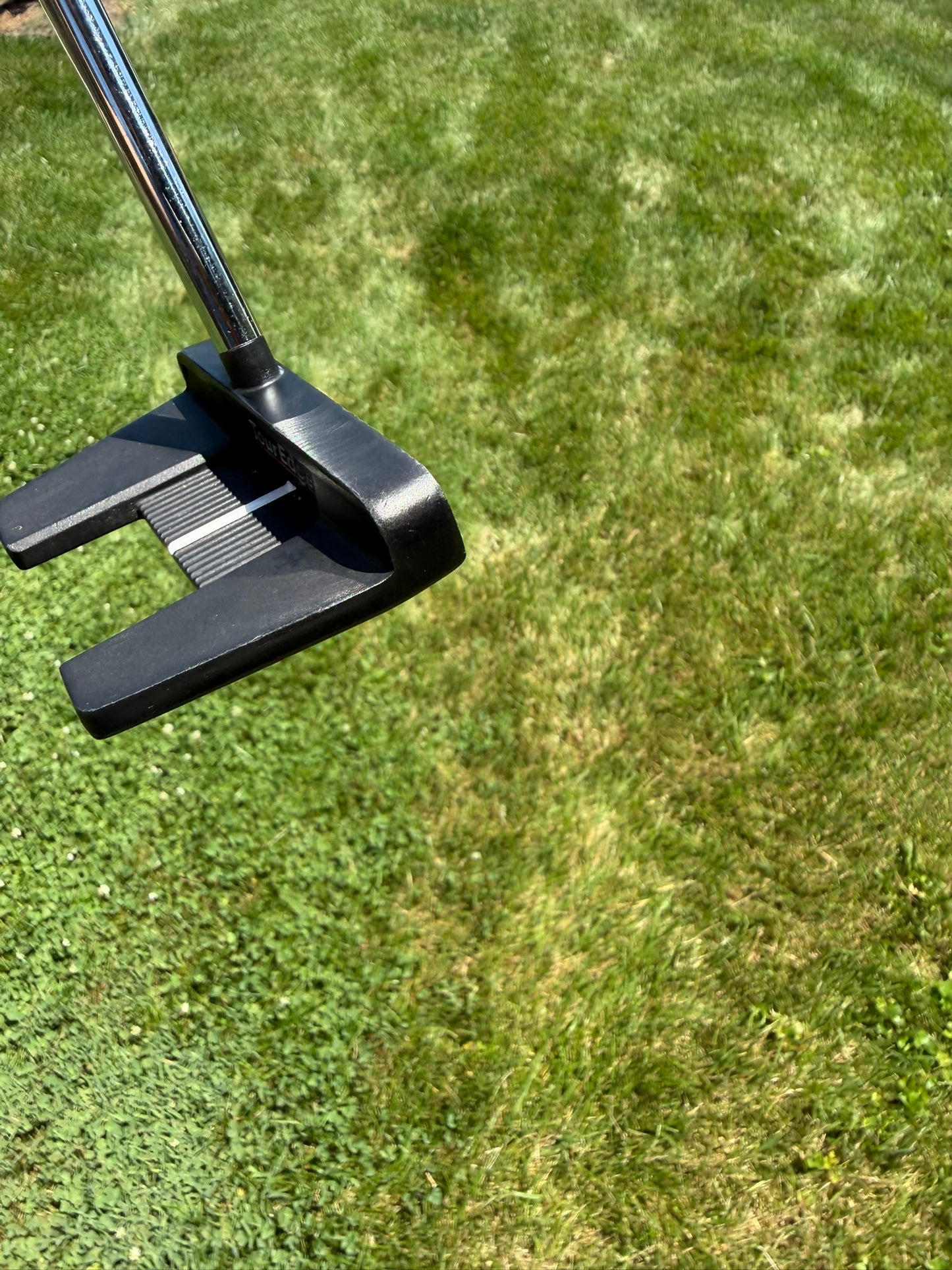 Tour Edge Template Narrows CS Black Putter 34" +HC NICE