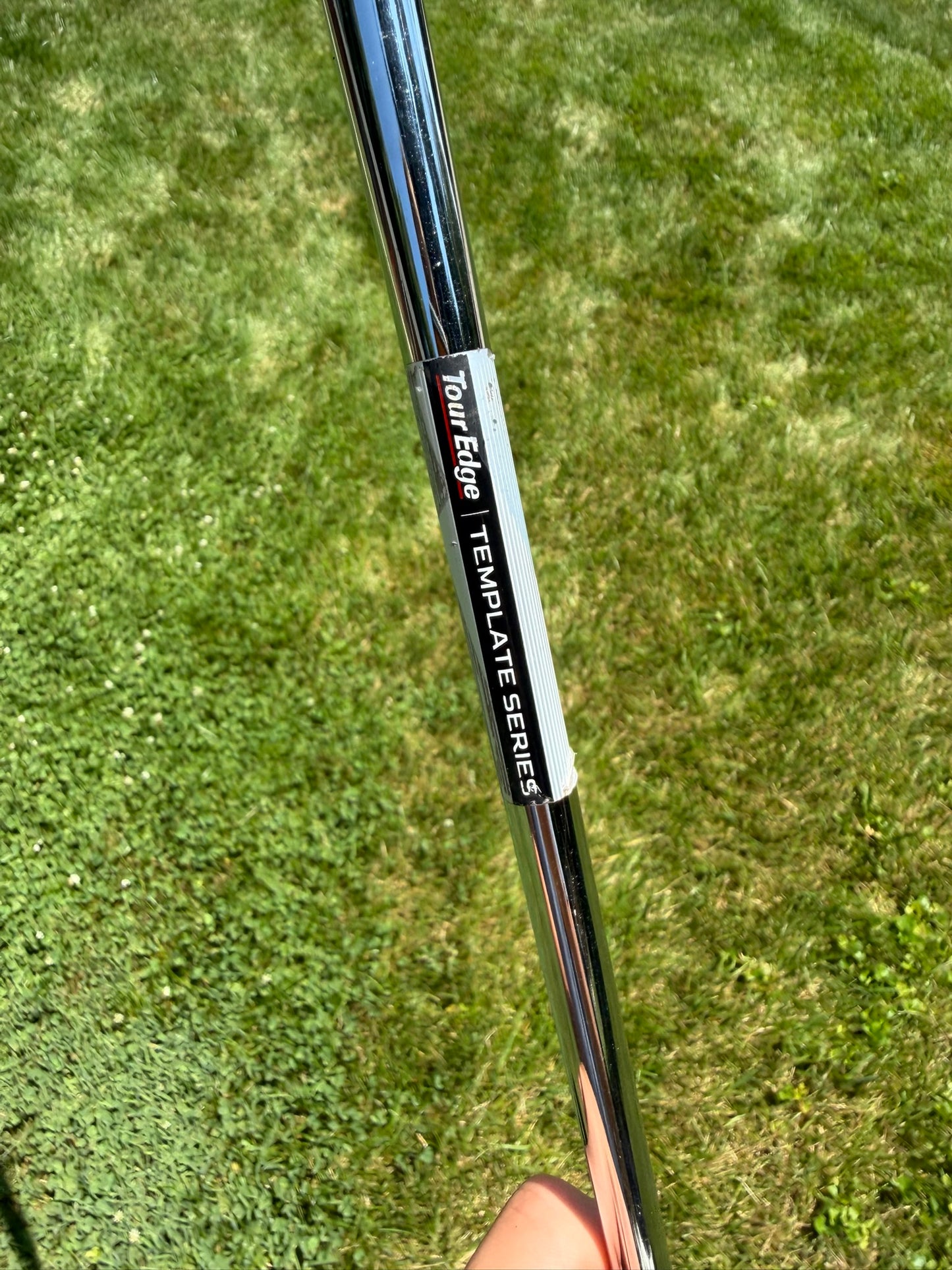 Tour Edge Template Narrows CS Black Putter 34" +HC NICE